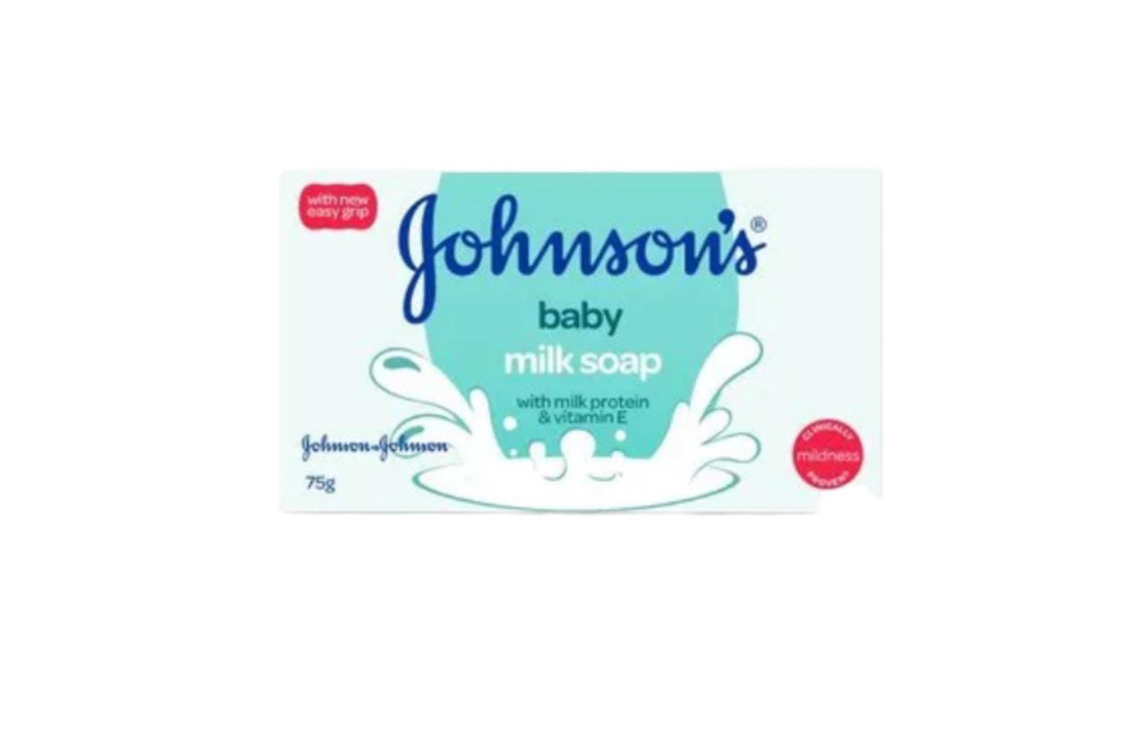Johnson Baby Milk Soap